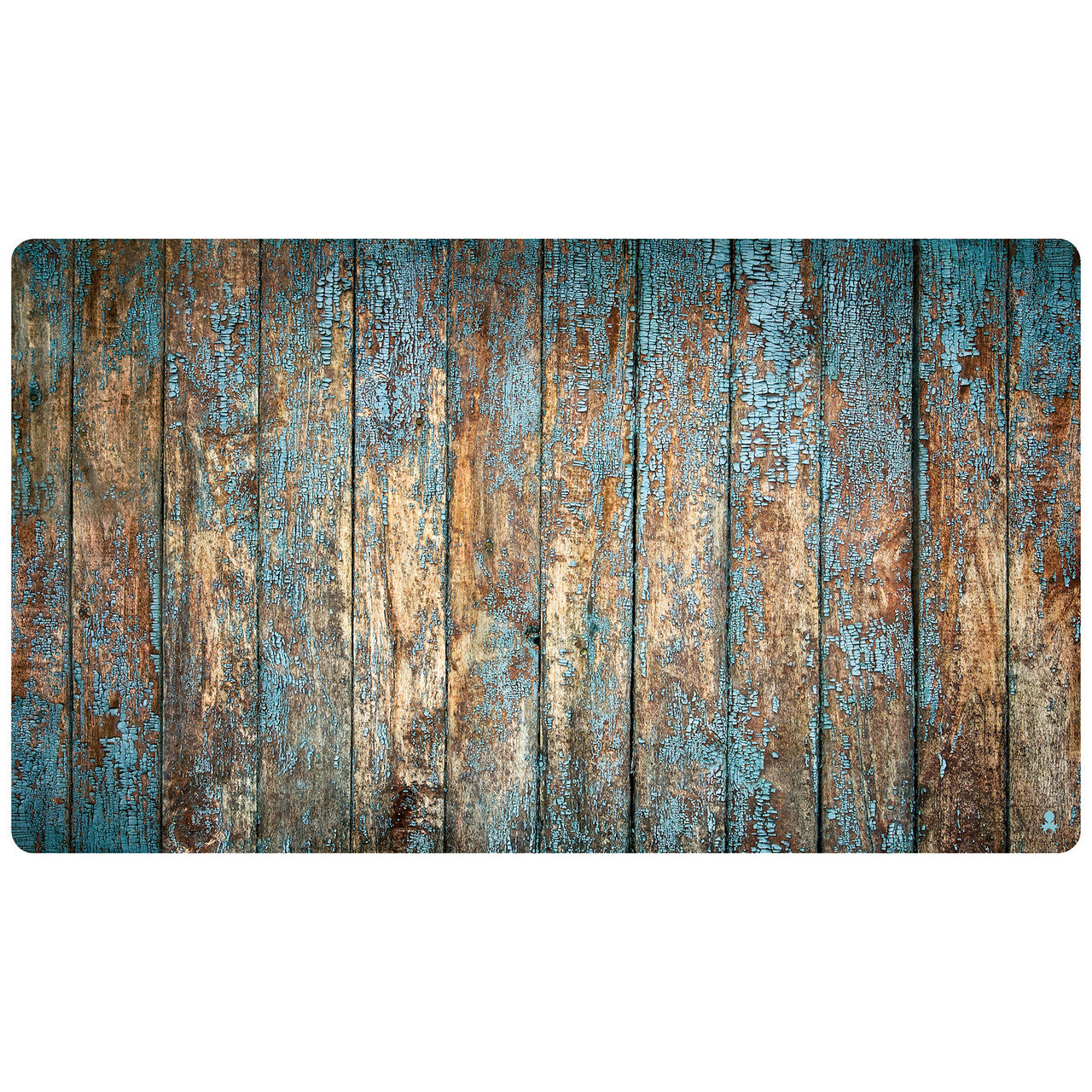 Patina Wood Playmat